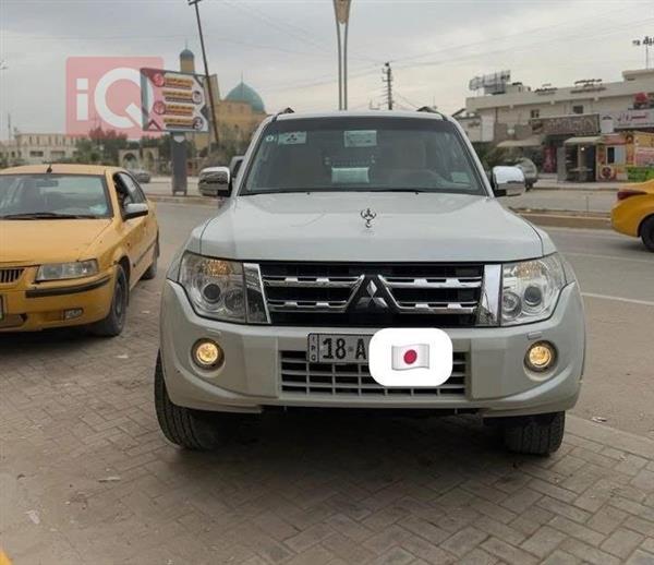 ميتسوبيشي باجيرو 2014 للبيع في العراق - الديوانية